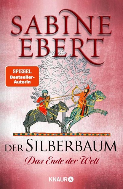 Der Silberbaum. Das Ende der Welt, Sabine Ebert - Gebonden - 9783426227909