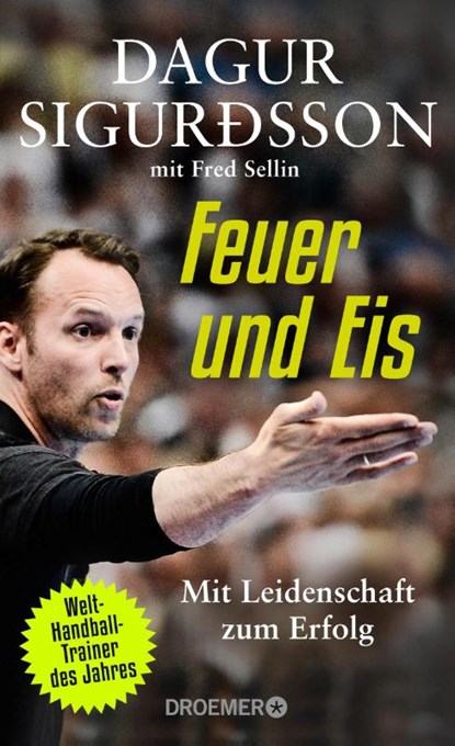 Feuer und Eis, Dagur Sigurdsson ; Fred Sellin - Gebonden - 9783426277201