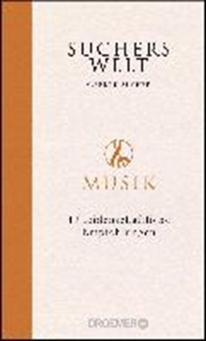 Suchers Welt: Musik, SUCHER,  C. Bernd - Gebonden - 9783426277454