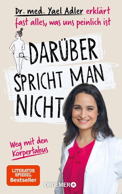 Darüber spricht man nicht, Yael Adler - Paperback - 9783426277515