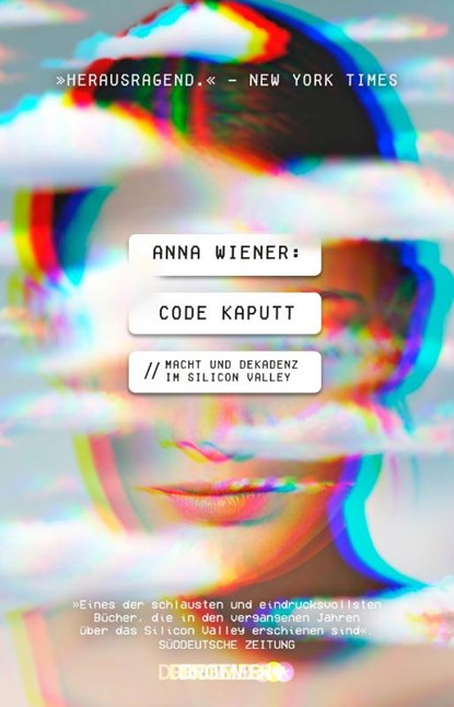 Code kaputt, Anna Wiener - Paperback - 9783426277737
