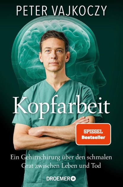 Kopfarbeit, Peter Vajkoczy - Gebonden - 9783426278147