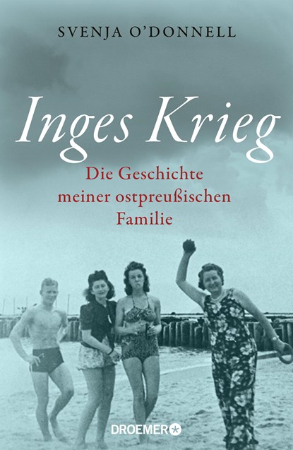 Inges Krieg, Svenja O'Donnell - Gebonden - 9783426278161