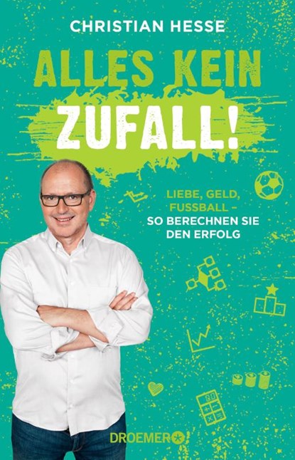 Alles kein Zufall!, Christian Hesse - Gebonden - 9783426278208