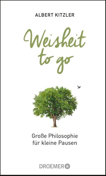 Weisheit to go, Albert Kitzler - Gebonden - 9783426278215