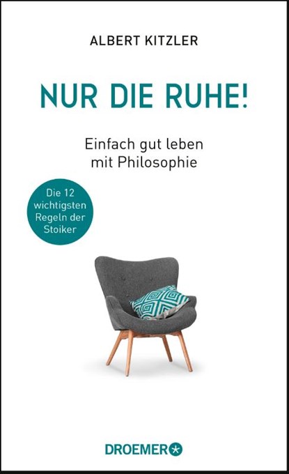 Nur die Ruhe!, Albert Kitzler - Gebonden - 9783426278307