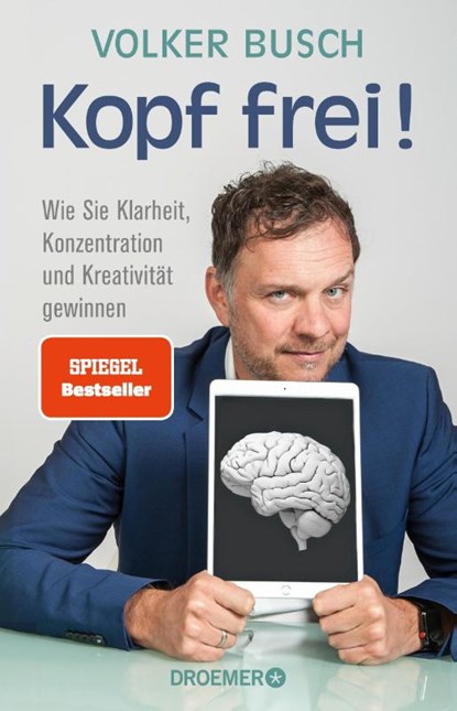 Kopf frei!, Volker Busch - Paperback - 9783426278659