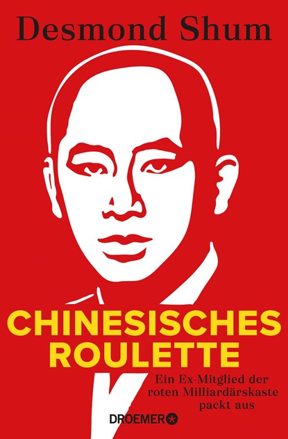 Chinesisches Roulette, Desmond Shum - Gebonden - 9783426278789