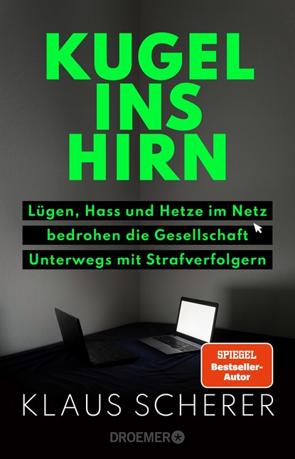 Kugel ins Hirn, Klaus Scherer - Paperback - 9783426278918