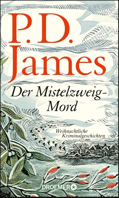 Der Mistelzweig-Mord, P. D. James - Gebonden - 9783426282175