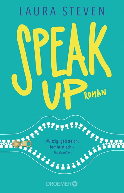 Speak Up, Laura Steven - Paperback - 9783426282335