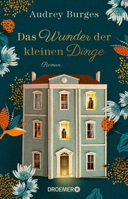 Das Wunder der kleinen Dinge, Audrey Burges - Paperback - 9783426282847