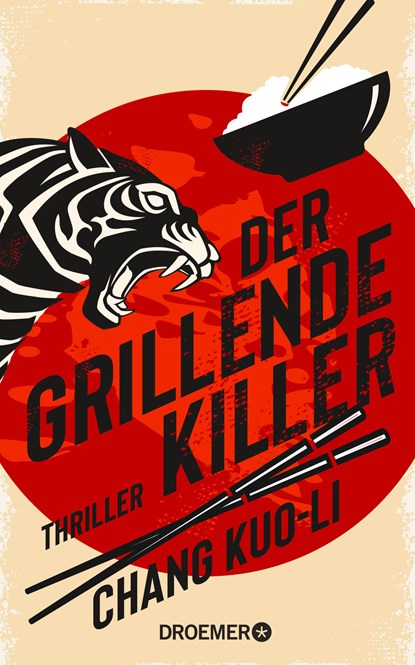 Der grillende Killer, Chang Kuo-Li - Gebonden - 9783426283899