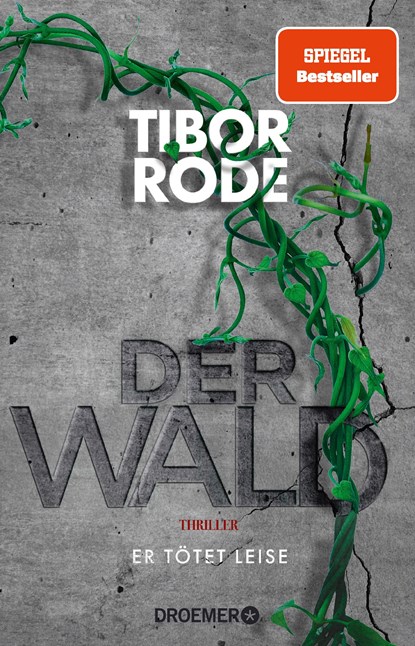 Der Wald, Tibor Rode - Paperback - 9783426284001