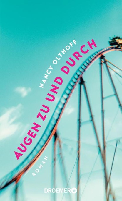Augen zu und durch, Nancy Olthoff - Gebonden - 9783426284087