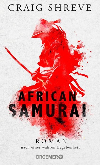 African Samurai, Craig Shreve - Gebonden - 9783426284223