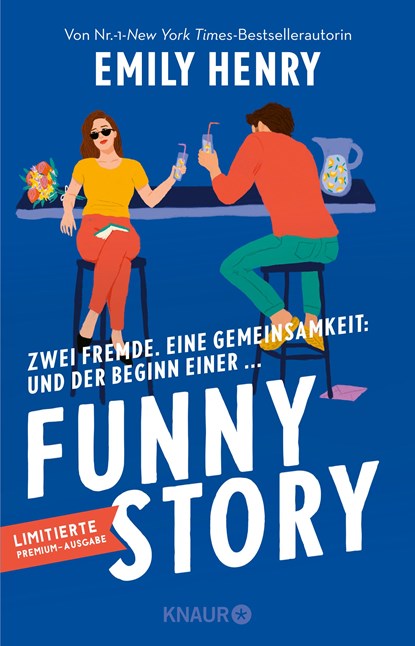 Funny Story, Emily Henry - Paperback - 9783426284322