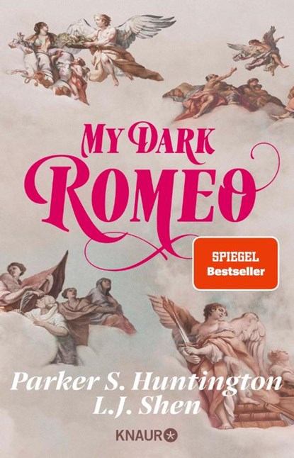 My Dark Romeo, L. J. Shen ; Parker S. Huntington - Paperback - 9783426284377