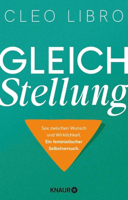 Gleichstellung, Cleo Libro - Paperback - 9783426284476