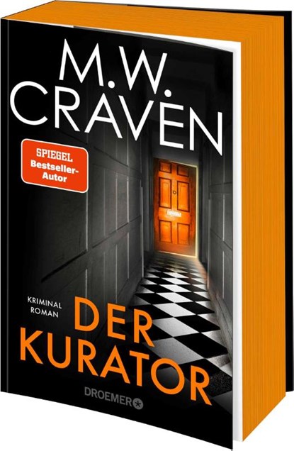 Der Kurator, M. W. Craven - Paperback - 9783426284575