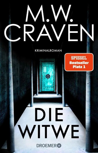 Die Witwe, M. W. Craven - Paperback - 9783426284605