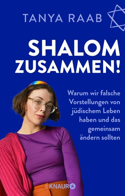 Shalom zusammen!, Tanya Raab - Paperback - 9783426284643