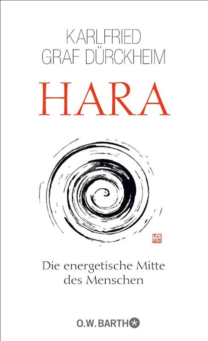 Hara, Karlfried Graf Dürckheim - Gebonden - 9783426292082
