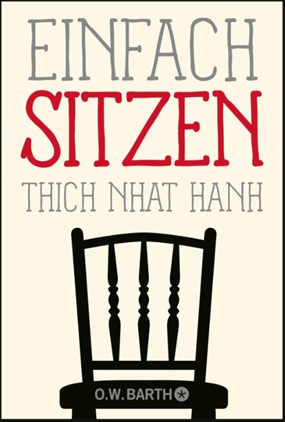 Einfach sitzen, Thich Nhat Hanh - Paperback - 9783426292488