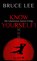 Know yourself!, Bruce Lee - Gebonden - 9783426293027