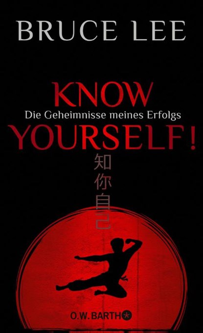 Know yourself!, Bruce Lee - Gebonden - 9783426293027