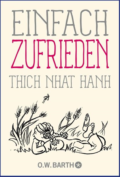 Einfach zufrieden, Thich Nhat Hanh - Paperback - 9783426293065