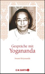 Gespräche mit Yogananda - Yogananda - 9783426293096