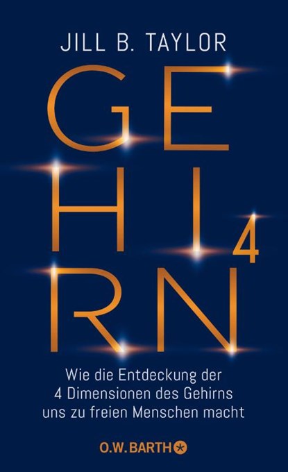 Gehirn^4, Jill B. Taylor - Gebonden - 9783426293263