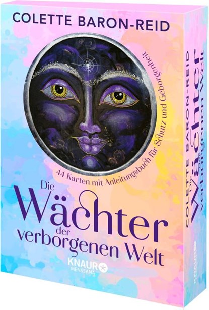 Die Wächter der verborgenen Welt, Colette Baron-Reid - Paperback - 9783426293621