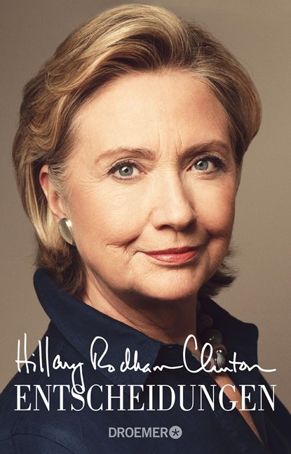 Entscheidungen, Hillary Rodham Clinton - Paperback - 9783426301029