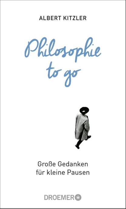 Philosophie to go, Albert Kitzler - Gebonden - 9783426301371