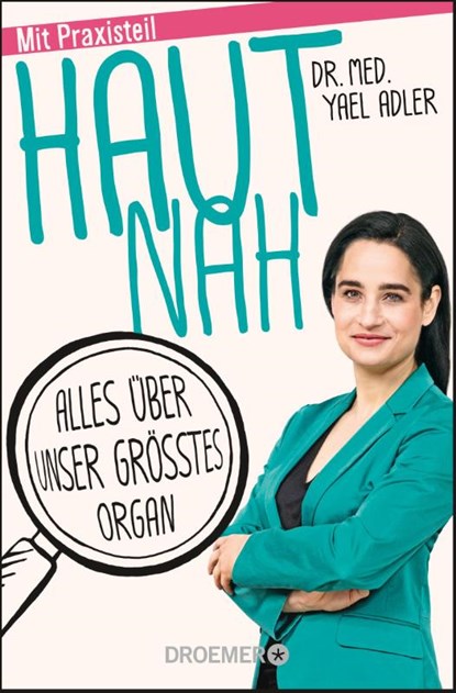 Haut nah, Yael Adler - Paperback - 9783426301715
