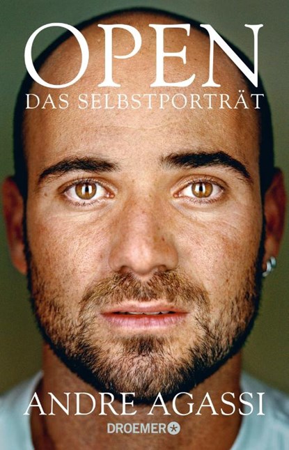 Open, Andre Agassi - Paperback - 9783426302040
