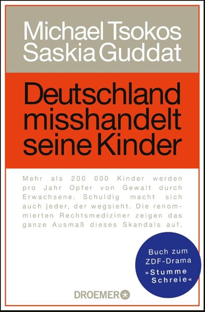 Deutschland misshandelt seine Kinder, Michael Tsokos ; Saskia Guddat - Paperback - 9783426302347