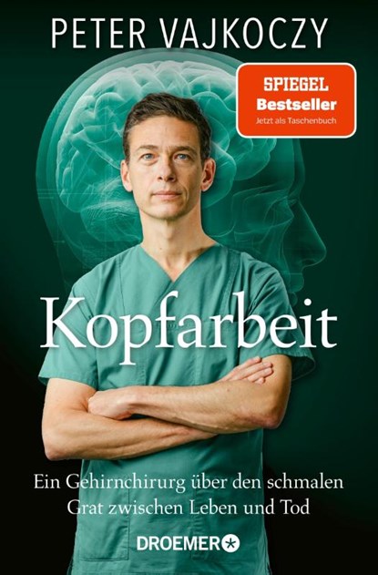 Kopfarbeit, Peter Vajkoczy - Paperback - 9783426302484