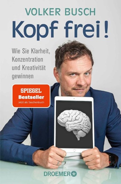 Kopf frei!, Volker Busch - Paperback - 9783426302903