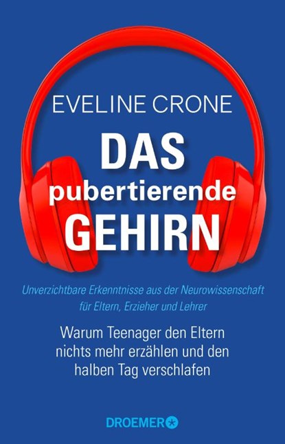 Das pubertierende Gehirn, Eveline Crone - Paperback - 9783426302989