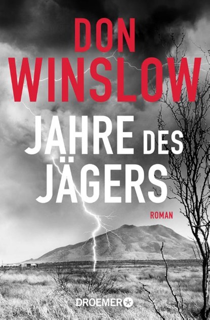 Jahre des Jägers, Don Winslow - Paperback - 9783426305300