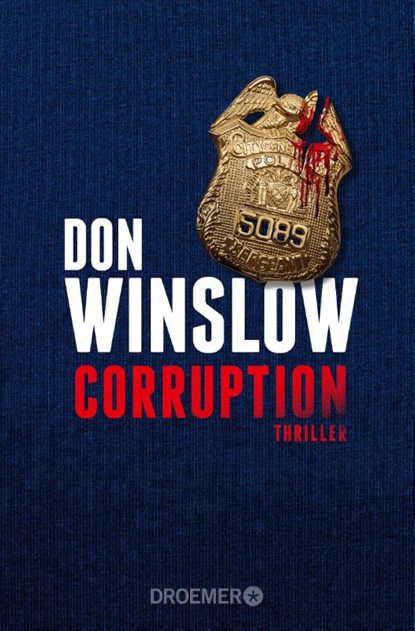 Corruption, Don Winslow - Paperback - 9783426305317