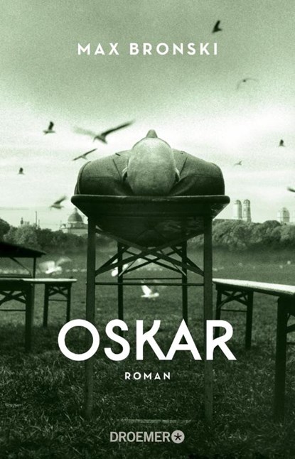 Oskar, Max Bronski - Paperback - 9783426306109