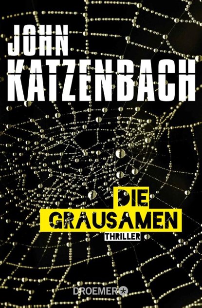 Die Grausamen, John Katzenbach - Paperback - 9783426306161