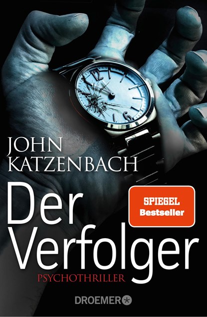 Der Verfolger, John Katzenbach - Paperback - 9783426306673