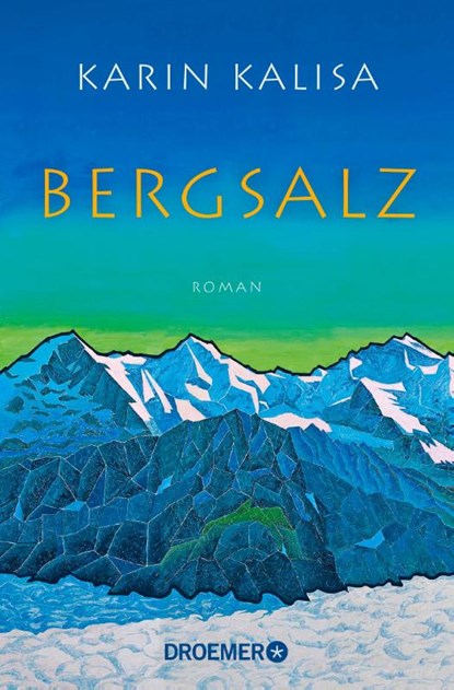 Bergsalz, Karin Kalisa - Paperback - 9783426306833