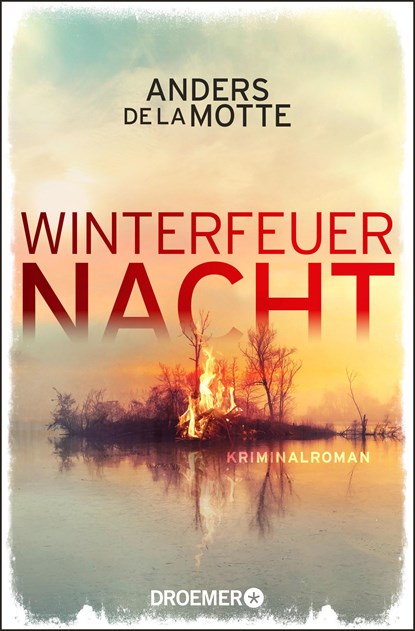 Winterfeuernacht, Anders De La Motte - Paperback - 9783426307427