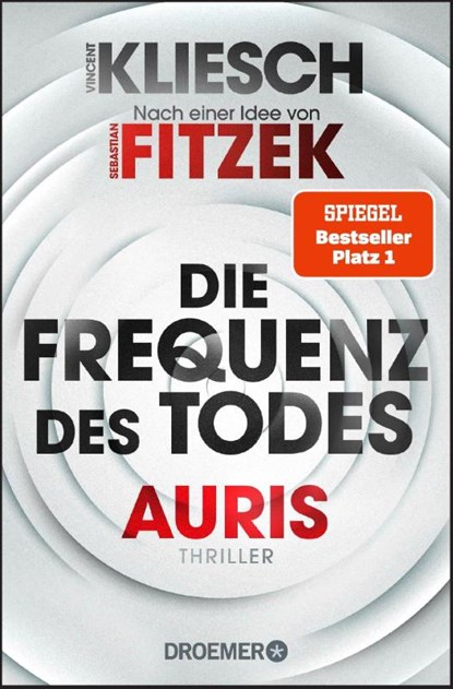 Die Frequenz des Todes, Vincent Kliesch - Paperback - 9783426307601